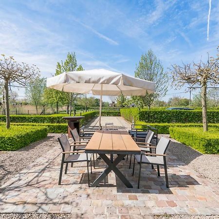 Hoeve De Zuidhoek Brugia Zewnętrze zdjęcie
