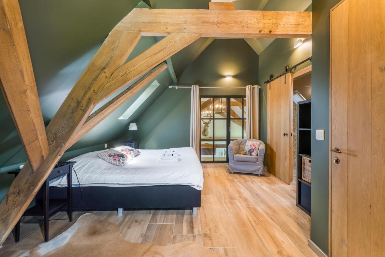 Hoeve De Zuidhoek Brugia Zewnętrze zdjęcie