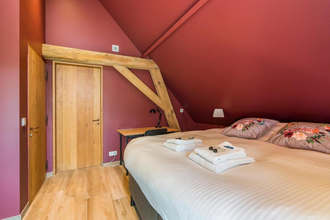 Hoeve De Zuidhoek Brugia Zewnętrze zdjęcie