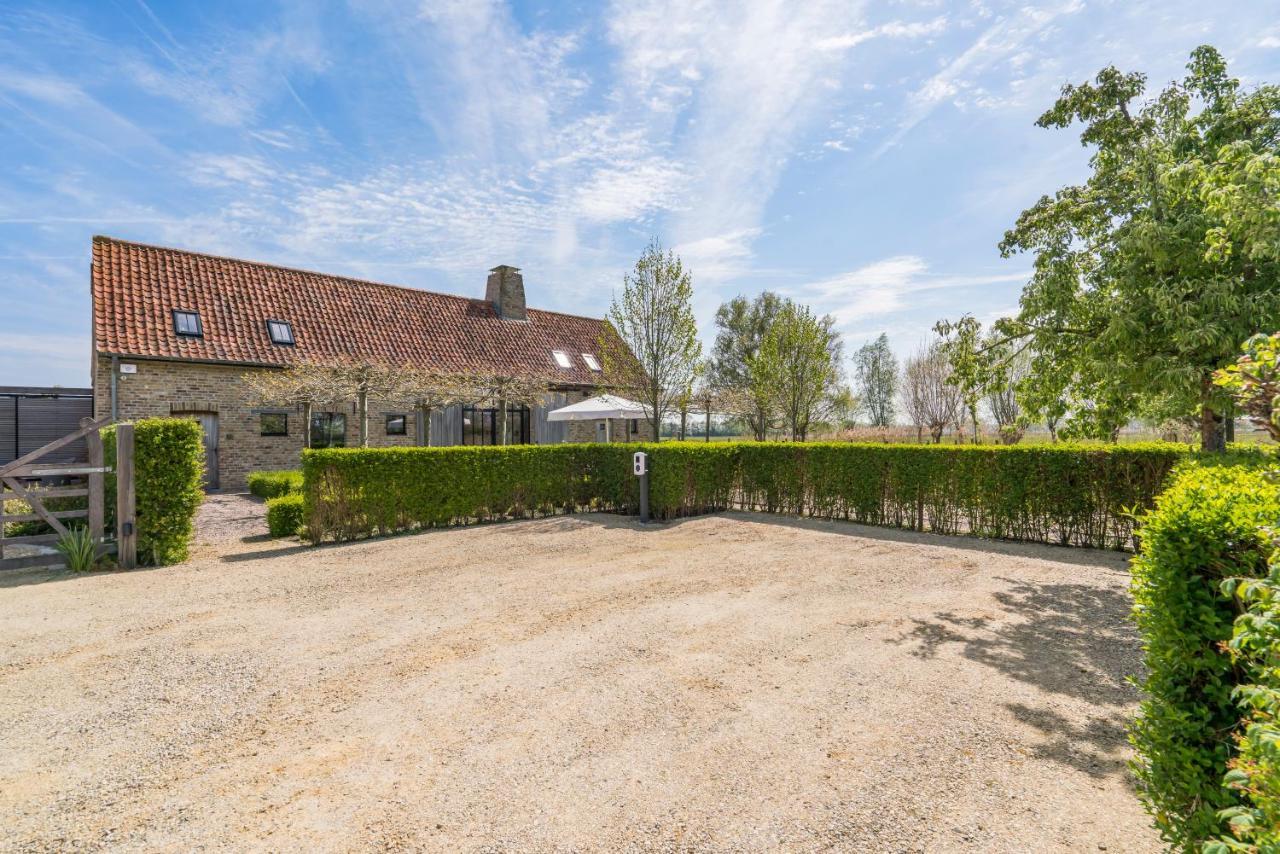 Hoeve De Zuidhoek Brugia Zewnętrze zdjęcie
