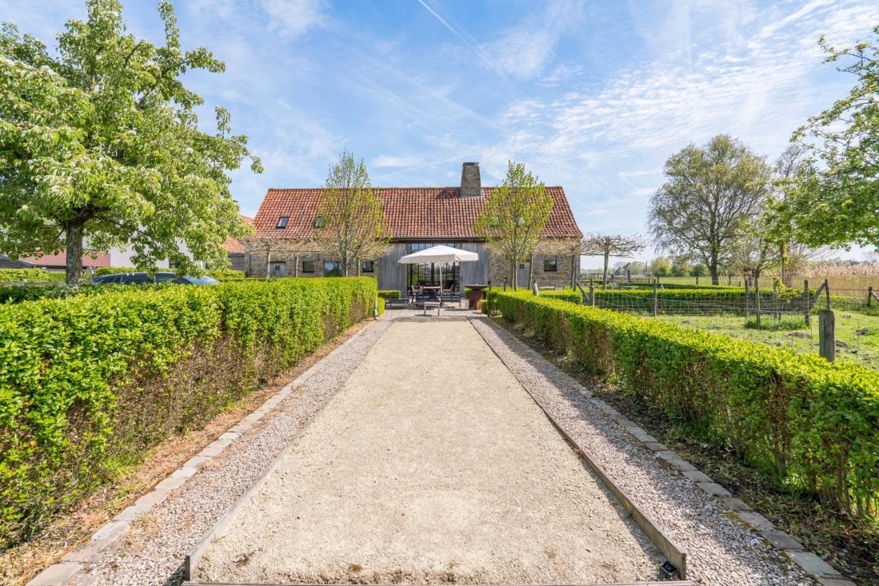 Hoeve De Zuidhoek Brugia Zewnętrze zdjęcie