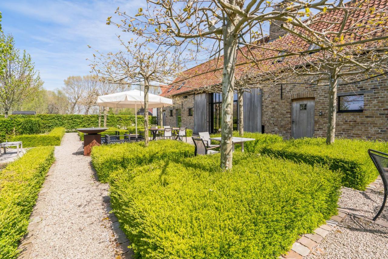 Hoeve De Zuidhoek Brugia Zewnętrze zdjęcie