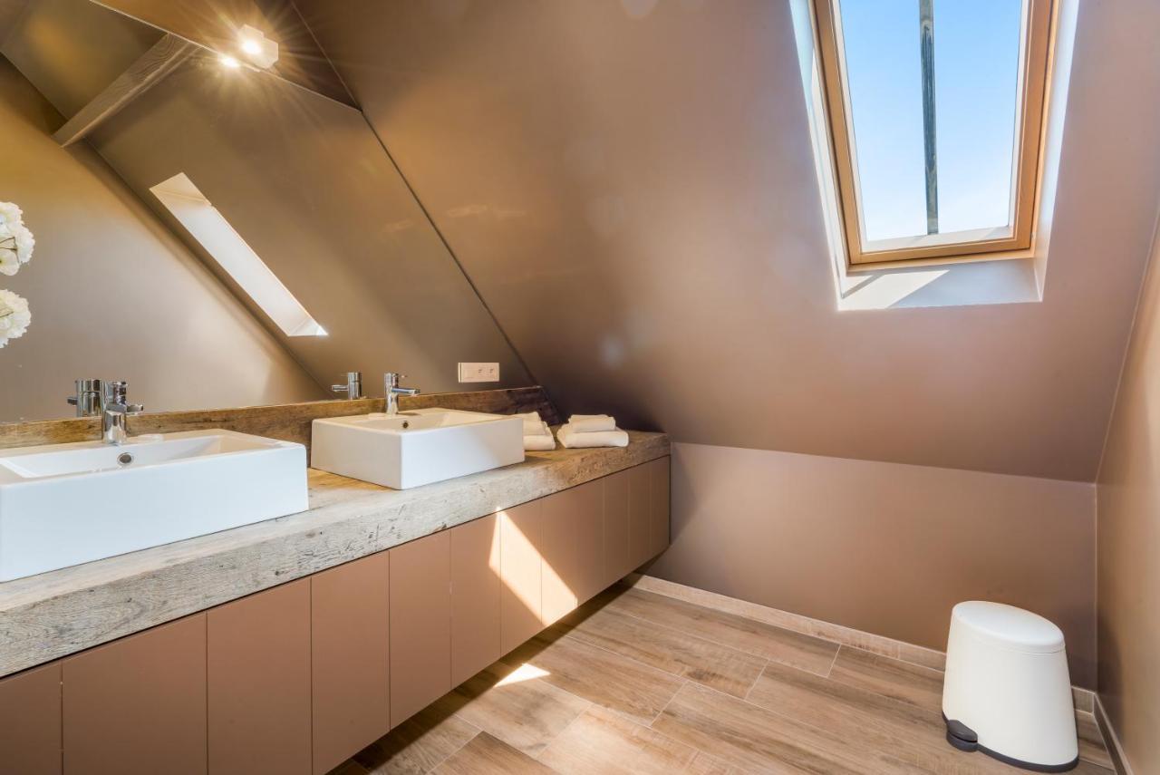 Hoeve De Zuidhoek Brugia Zewnętrze zdjęcie