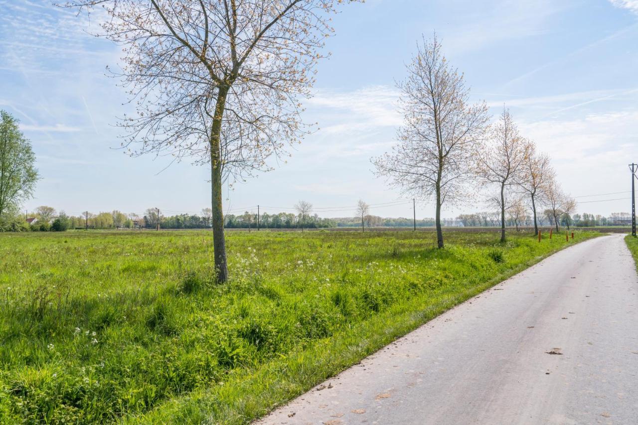 Hoeve De Zuidhoek Brugia Zewnętrze zdjęcie