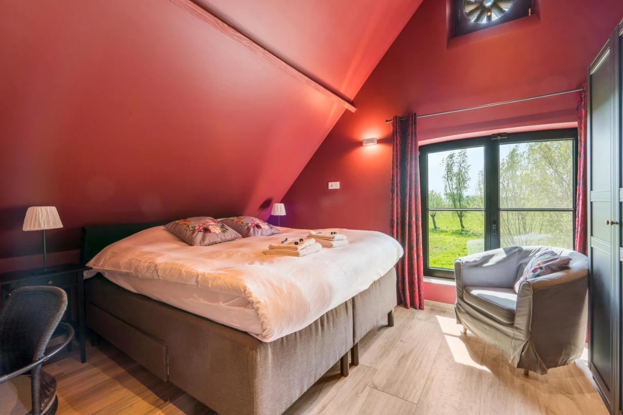 Hoeve De Zuidhoek Brugia Zewnętrze zdjęcie