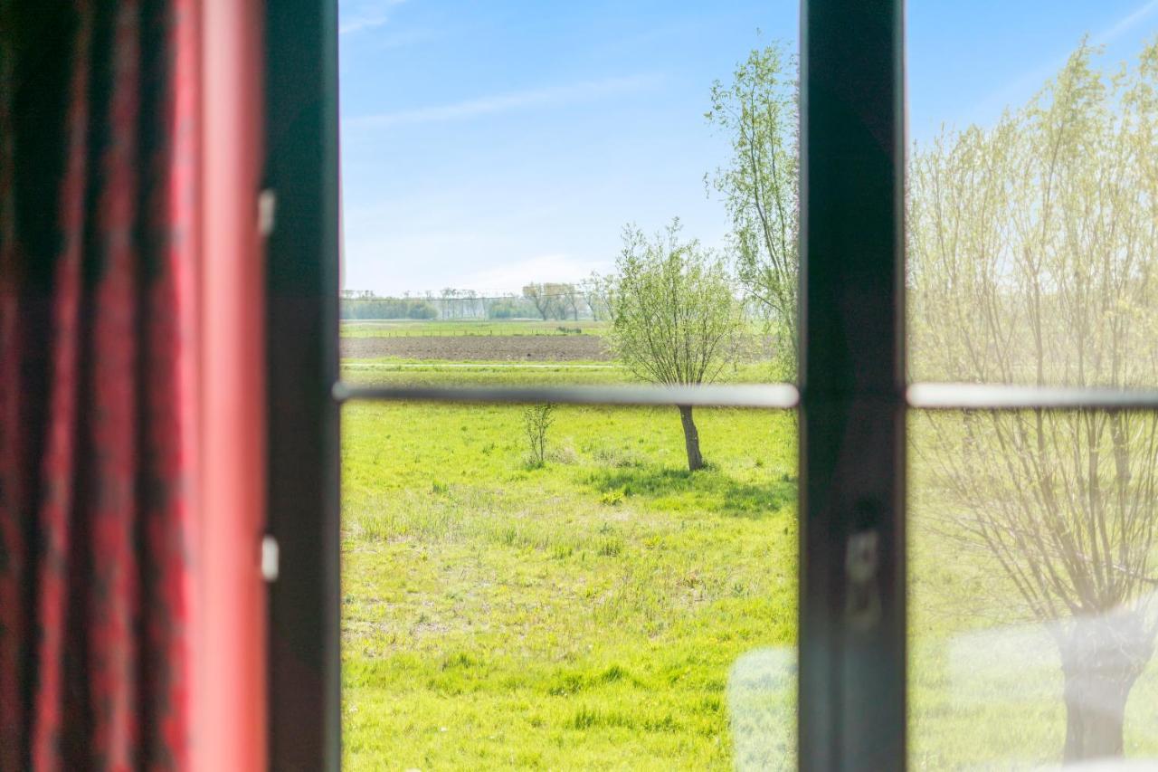 Hoeve De Zuidhoek Brugia Zewnętrze zdjęcie