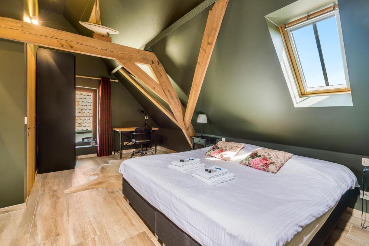 Hoeve De Zuidhoek Brugia Zewnętrze zdjęcie