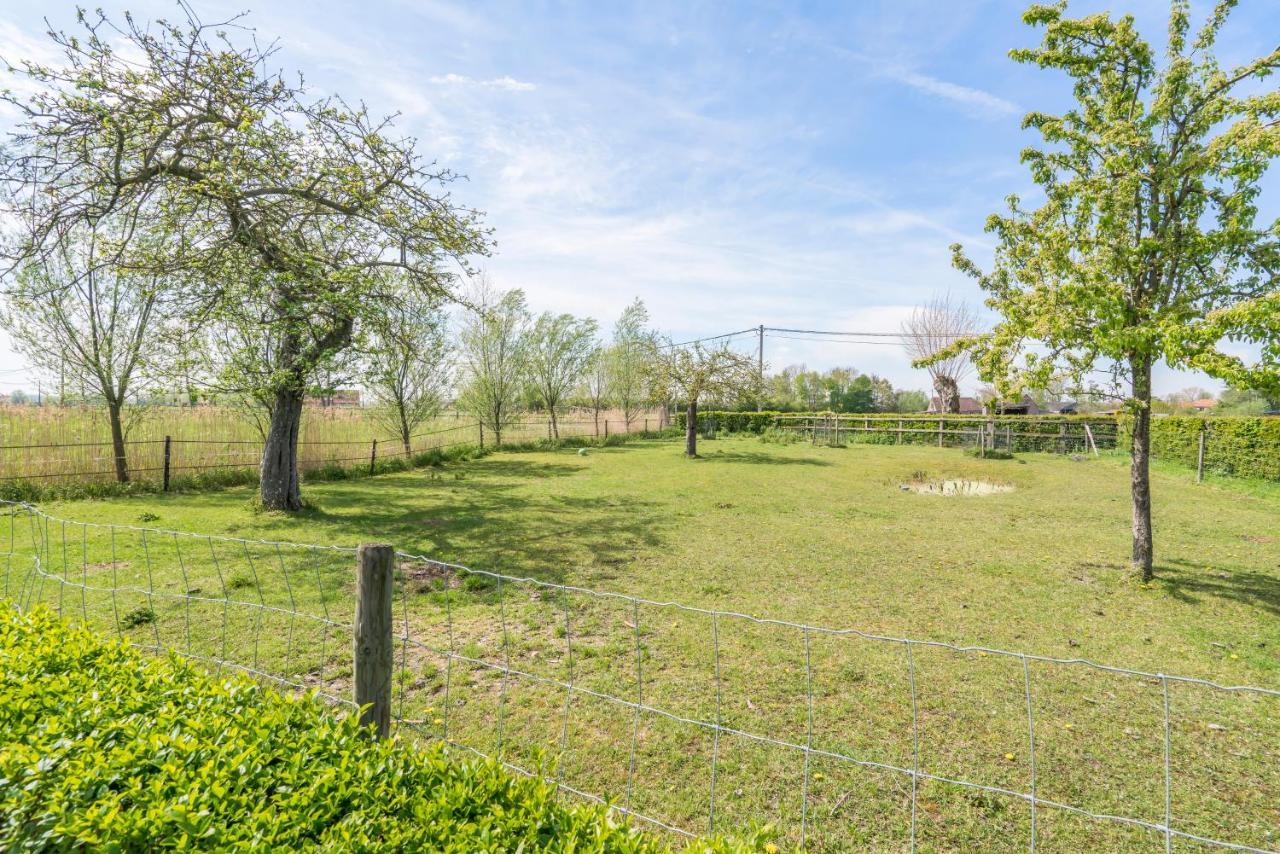 Hoeve De Zuidhoek Brugia Zewnętrze zdjęcie
