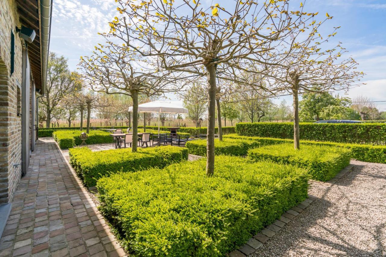Hoeve De Zuidhoek Brugia Zewnętrze zdjęcie