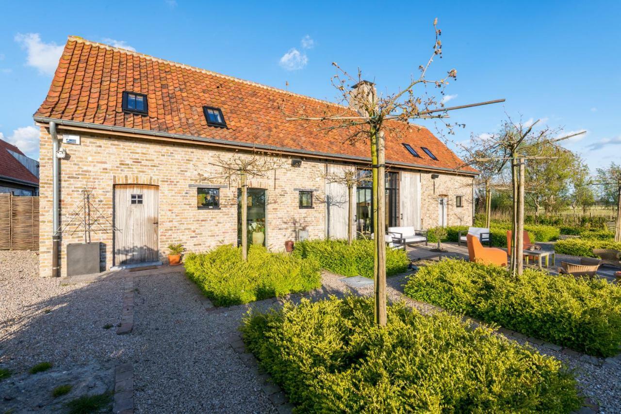 Hoeve De Zuidhoek Brugia Zewnętrze zdjęcie